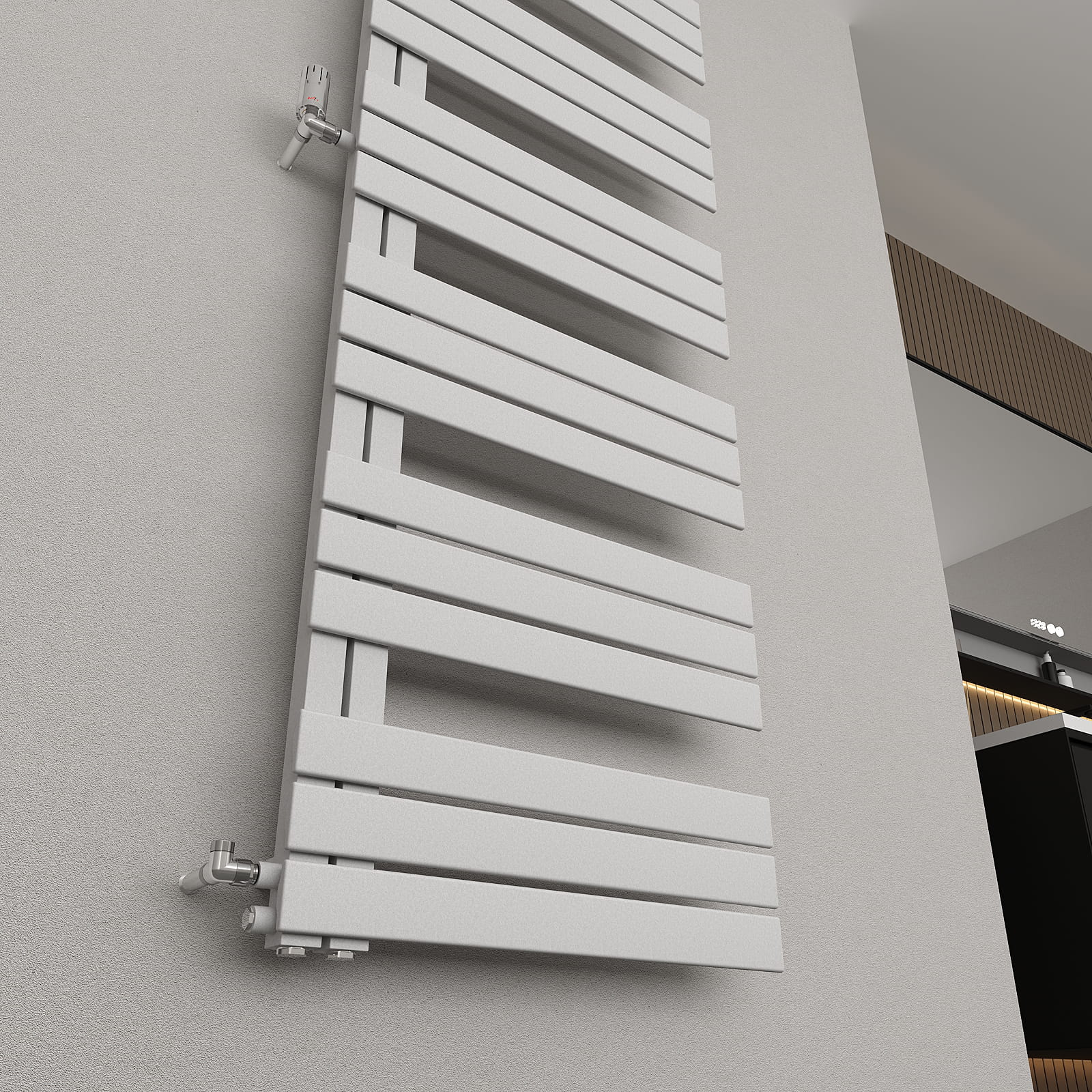 Austauschheizkörper NOVA - 900/940mm