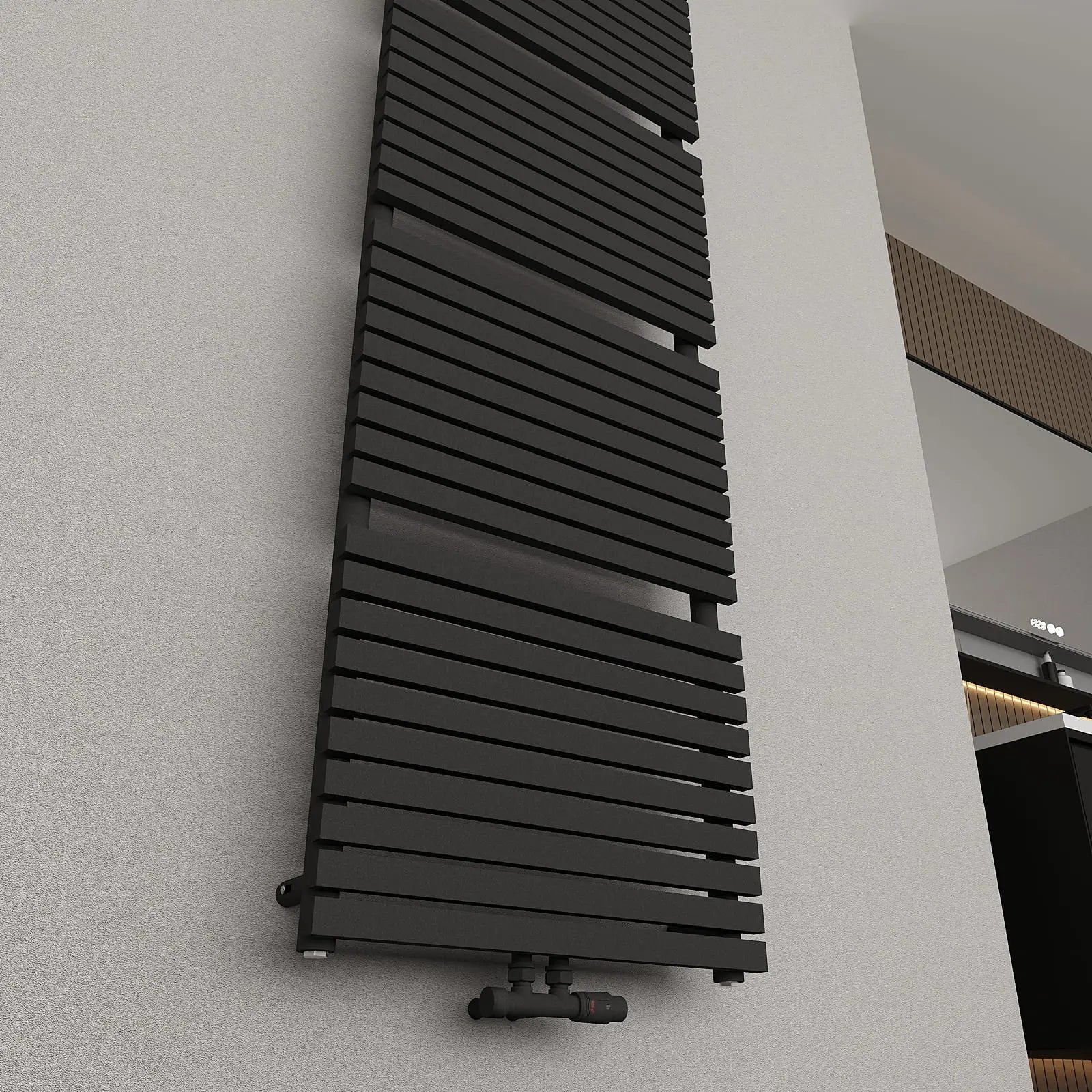Badheizkörper LUMO BAD 1350 Watt Heizshop24