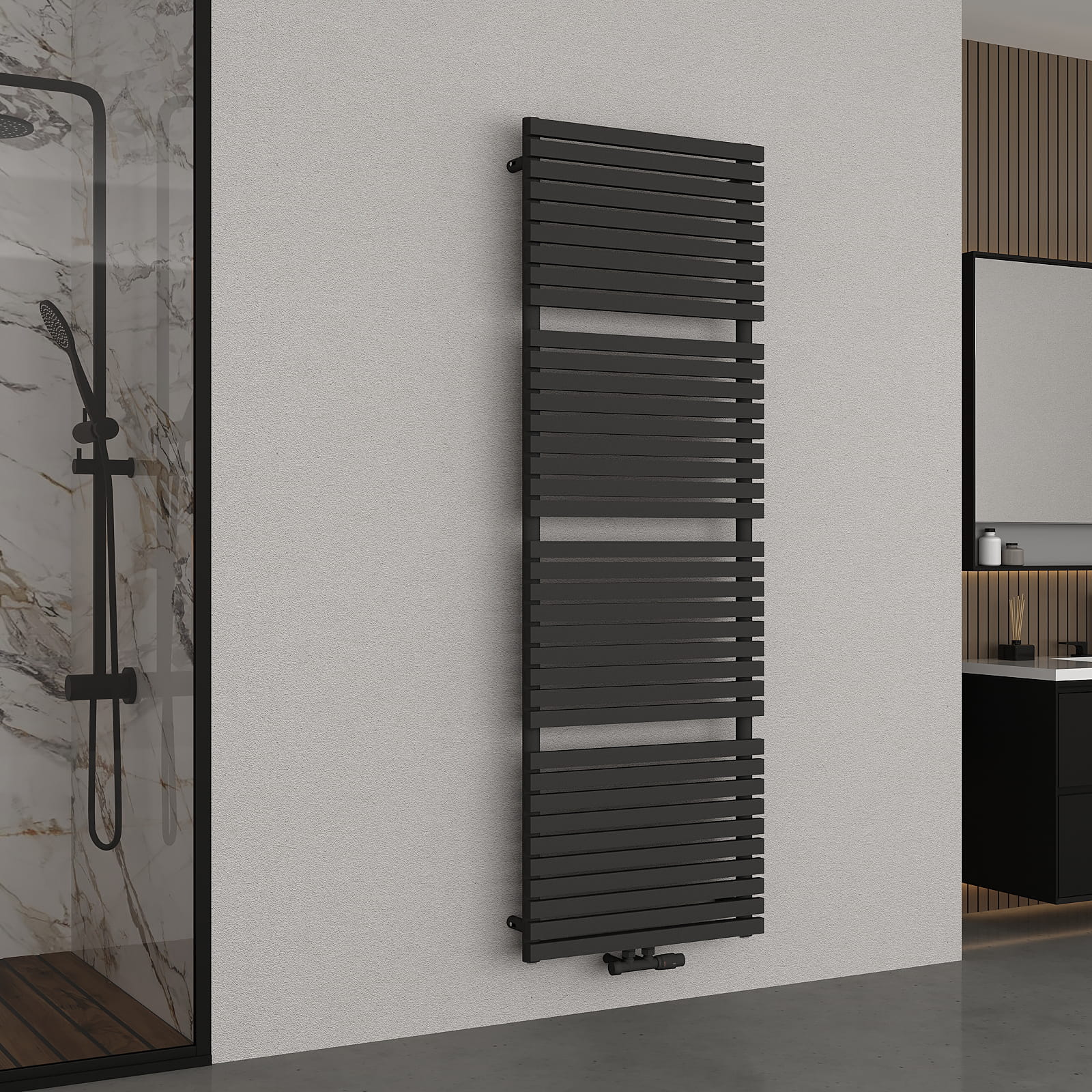 Badheizkörper LUMO BAD 1350 Watt