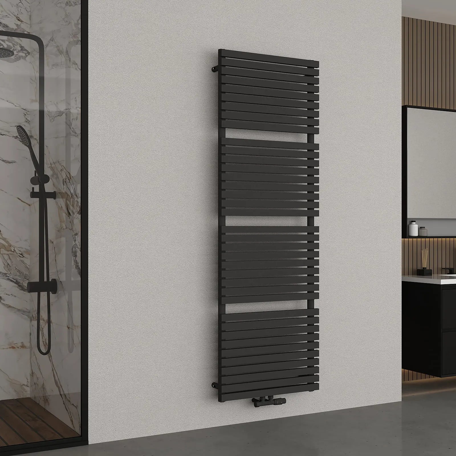 Badheizkörper LUMO BAD 1350 Watt Heizshop24