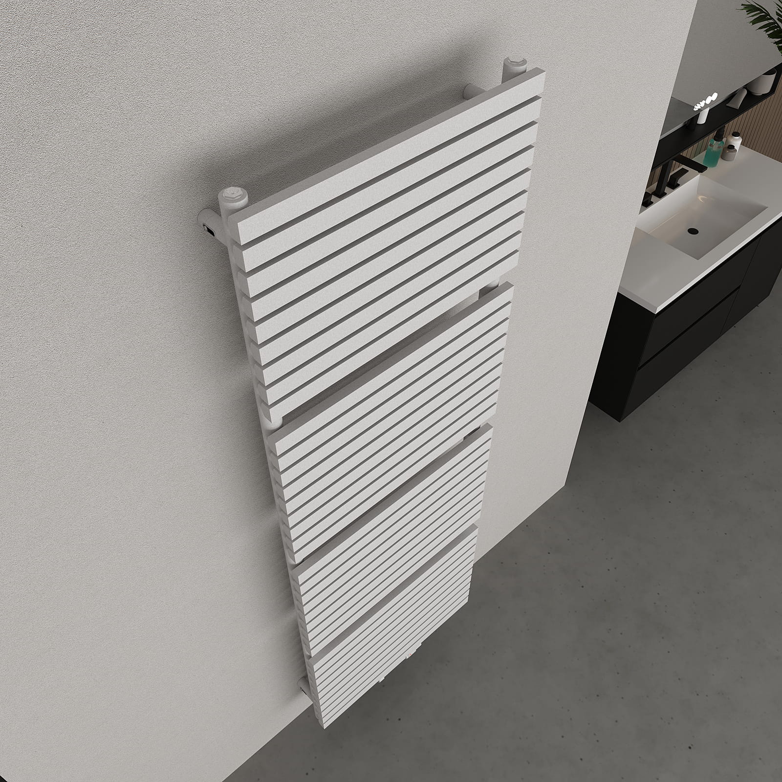 Badheizkörper LUMO BAD 1350 Watt