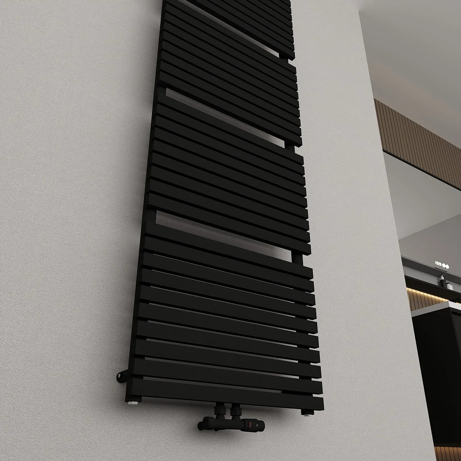 Badheizkörper LUMO BAD 1350 Watt Heizshop24