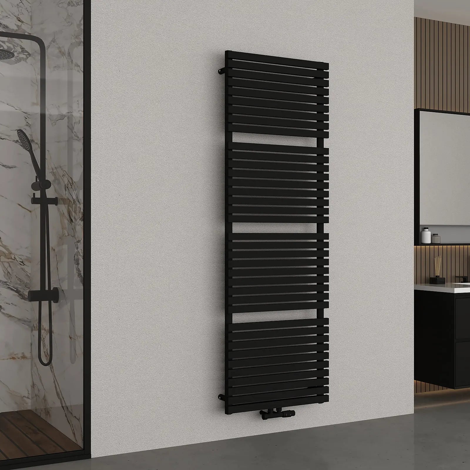 Badheizkörper LUMO BAD 1350 Watt Heizshop24