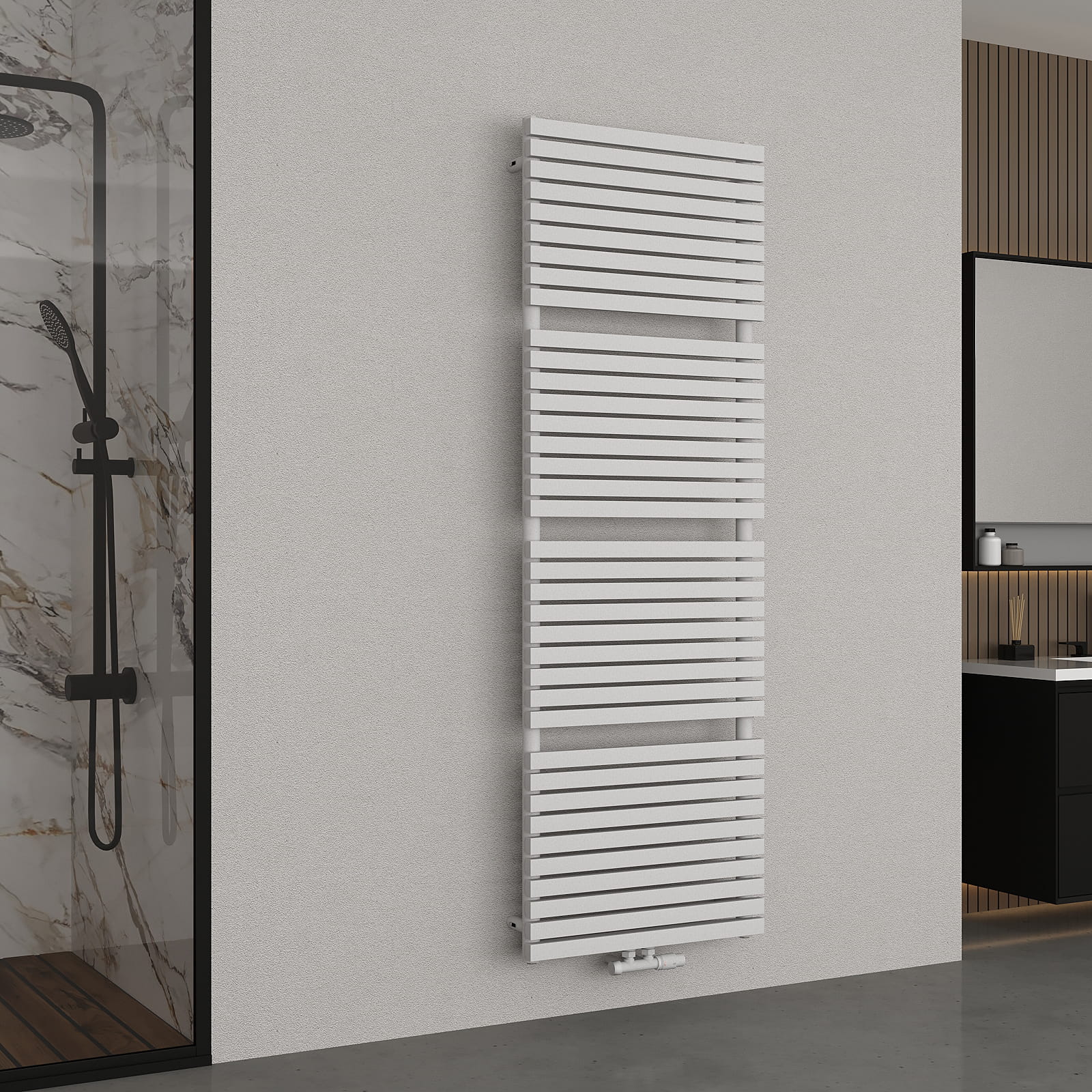 Badheizkörper LUMO BAD 1350 Watt