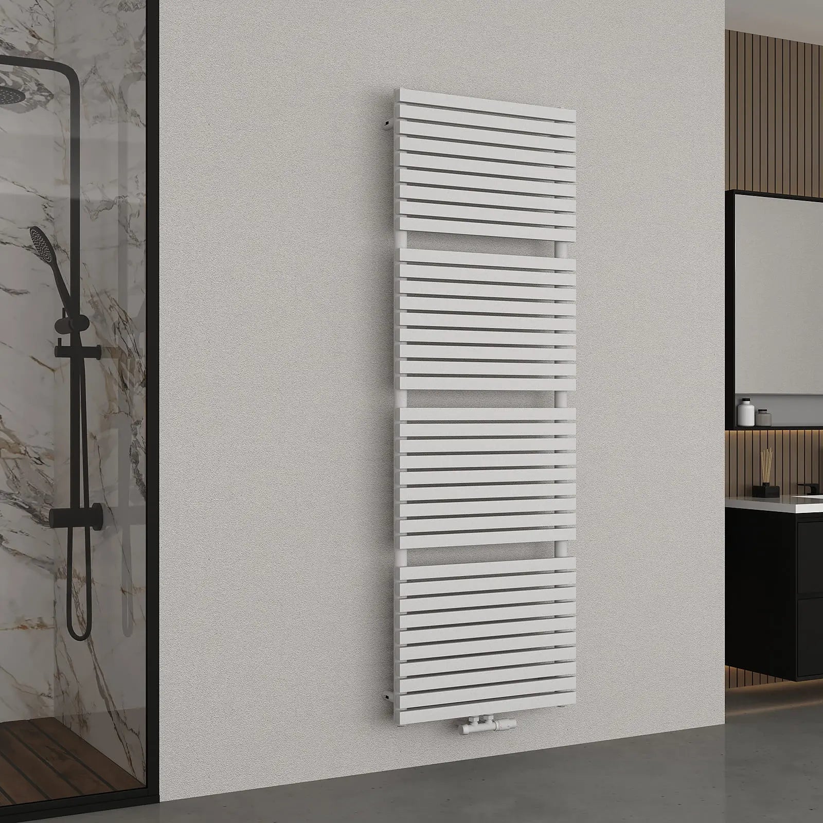 Badheizkörper LUMO BAD 1350 Watt Heizshop24