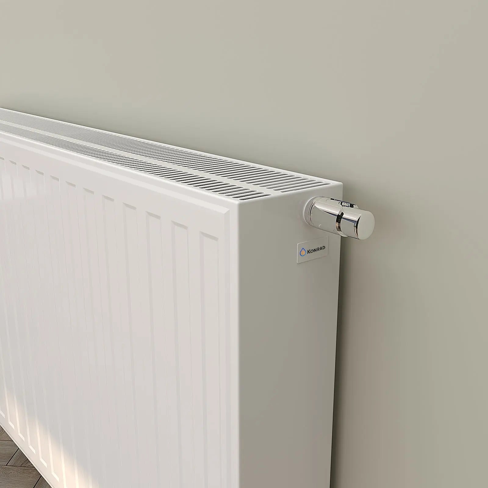 KONRAD Ventilheizkörper Typ 33 Heizshop24