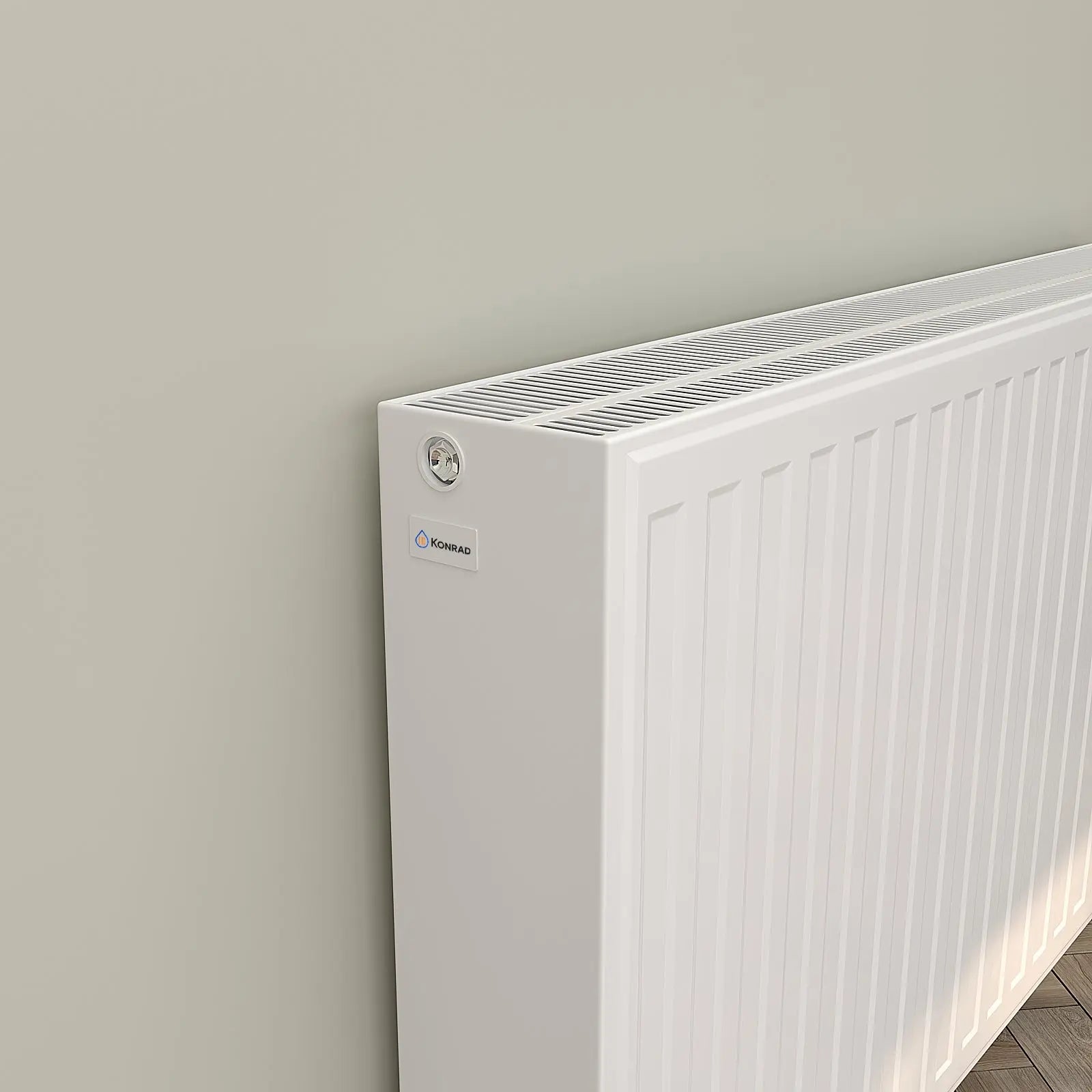 KONRAD Ventilheizkörper Typ 33 Heizshop24