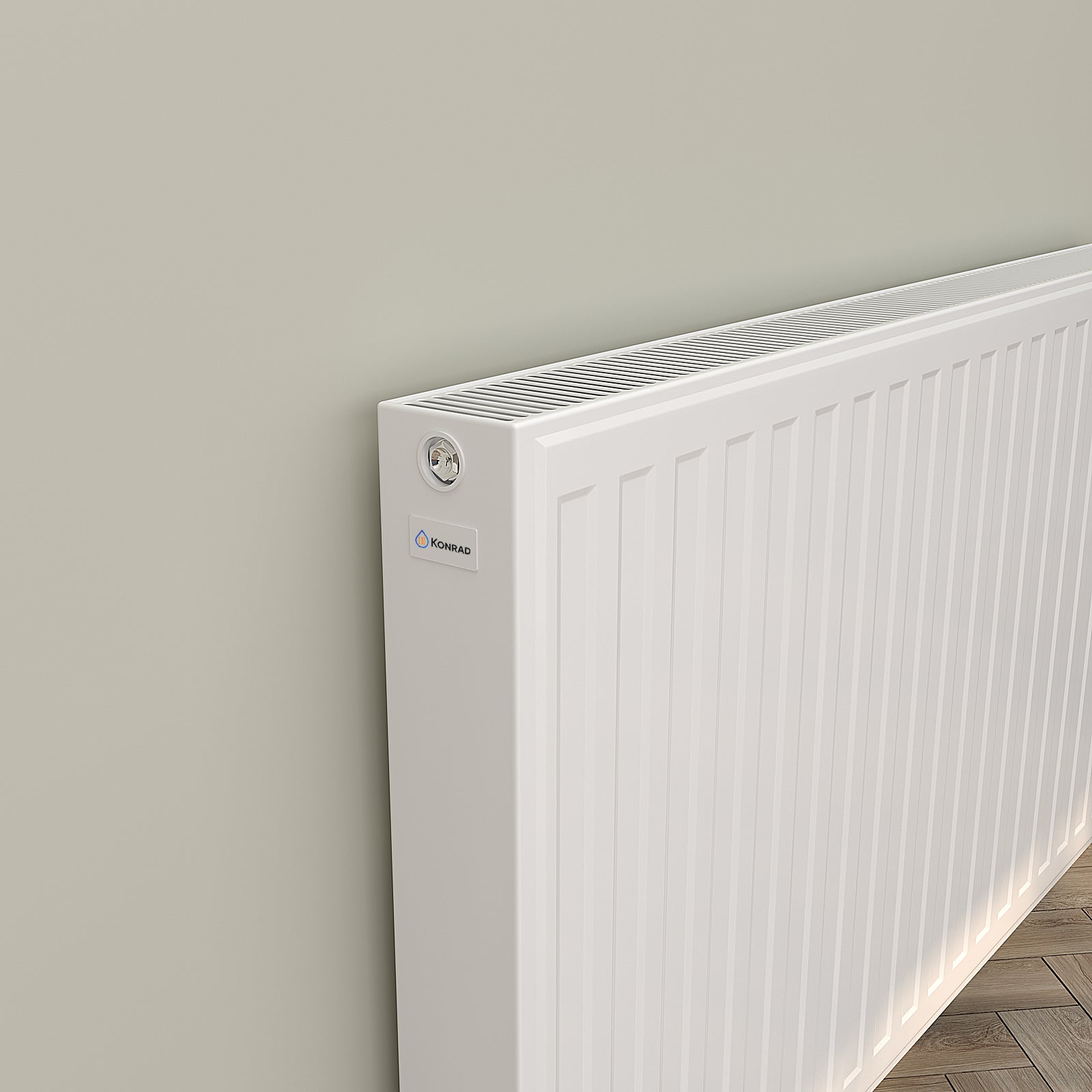 KONRAD Ventilheizkörper Typ 22