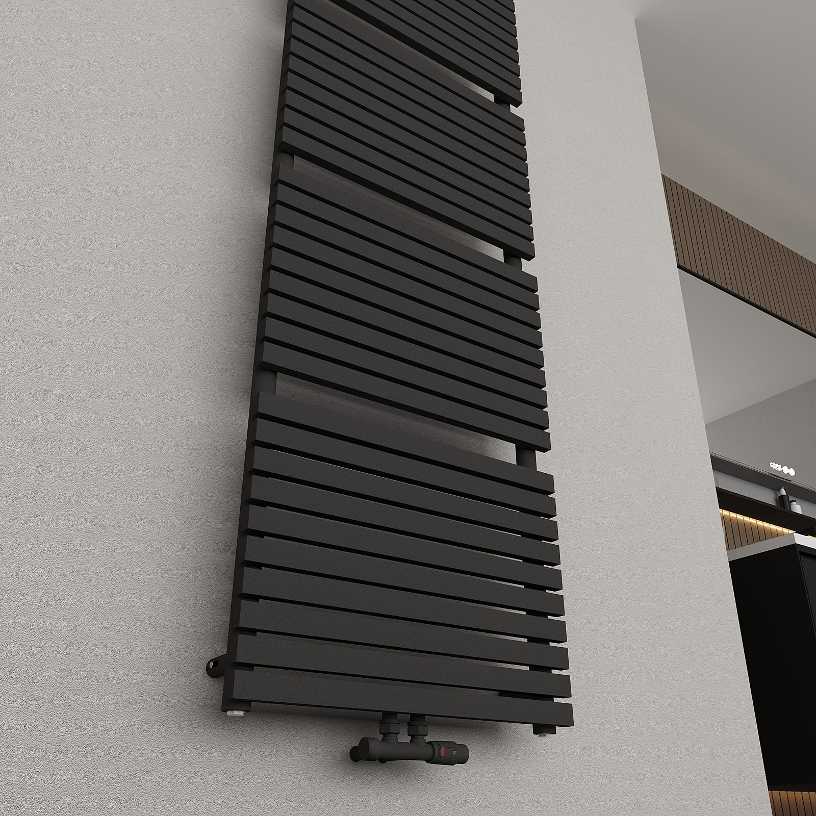 Badheizkörper LUMO BAD 1350 Watt