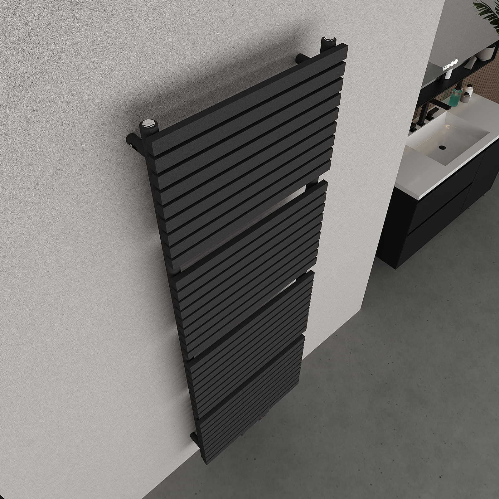 Badheizkörper LUMO BAD 1350 Watt