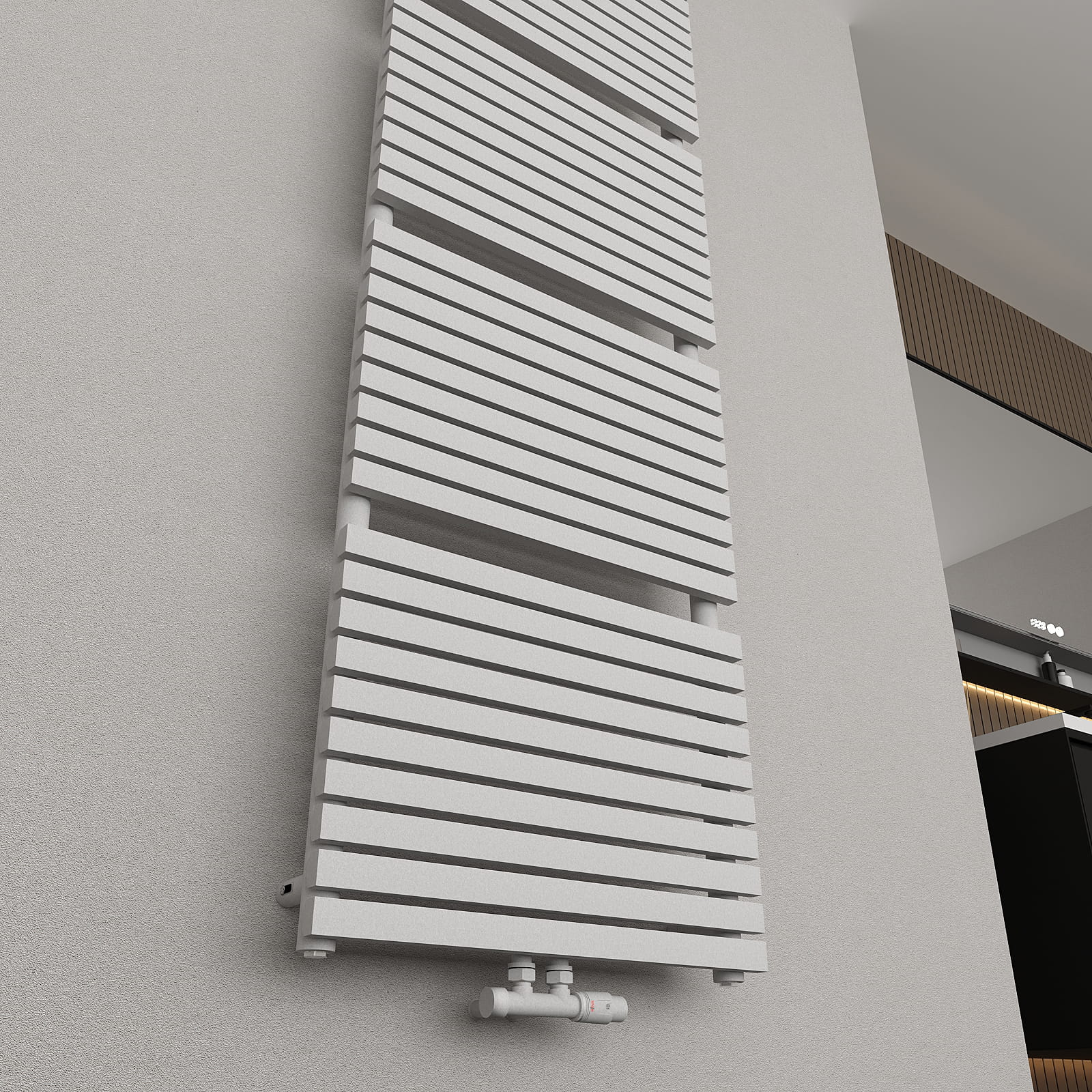 Badheizkörper LUMO BAD 1350 Watt