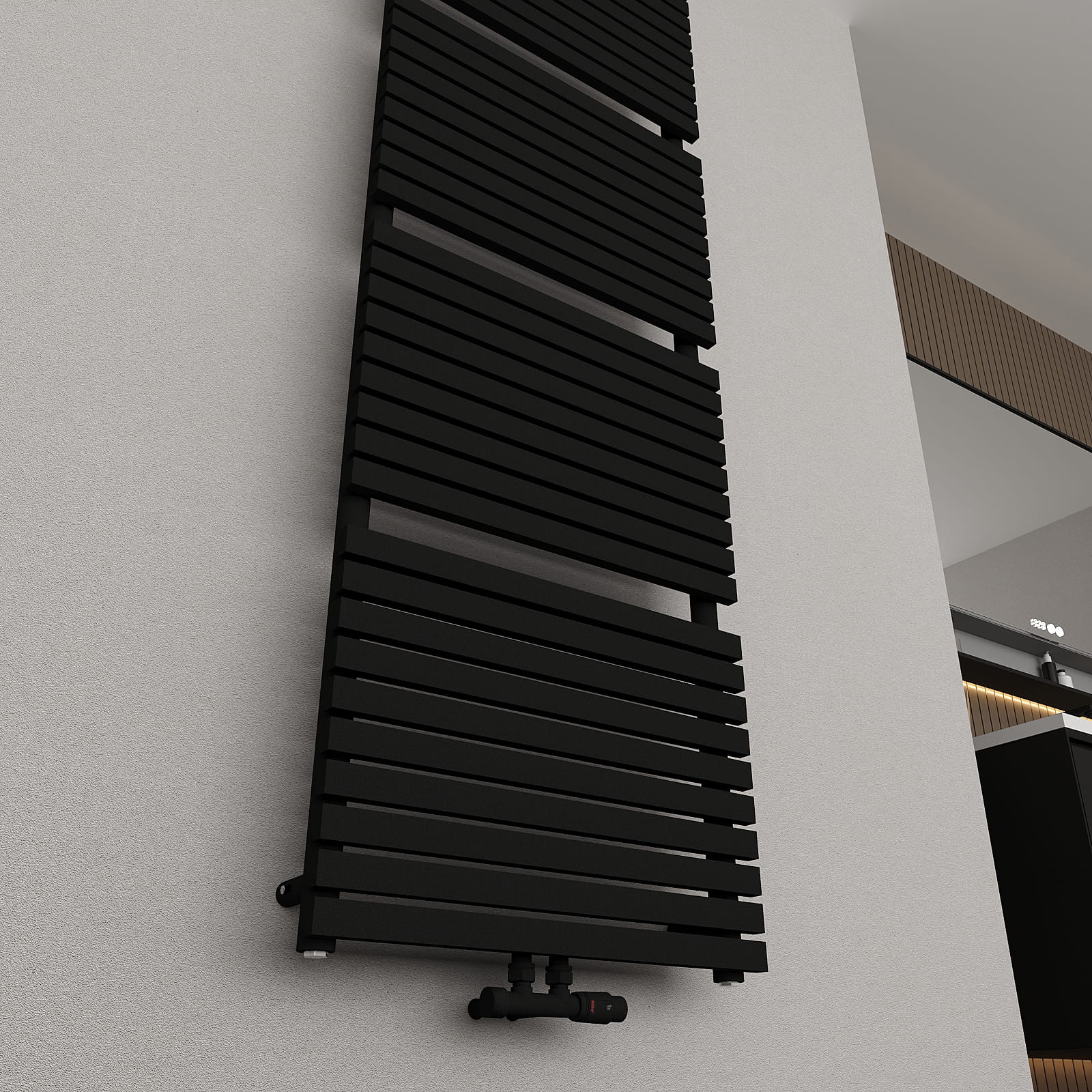 Badheizkörper LUMO BAD 1350 Watt