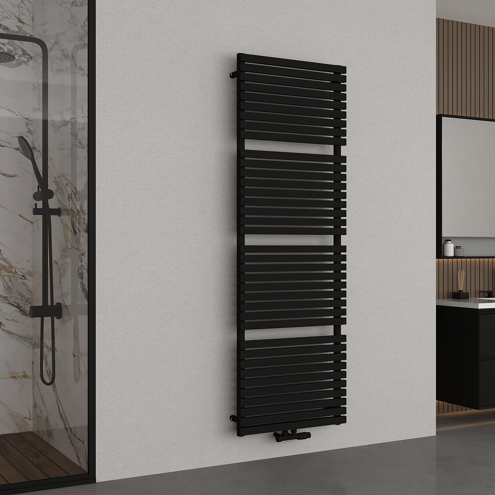 Badheizkörper LUMO BAD 1350 Watt