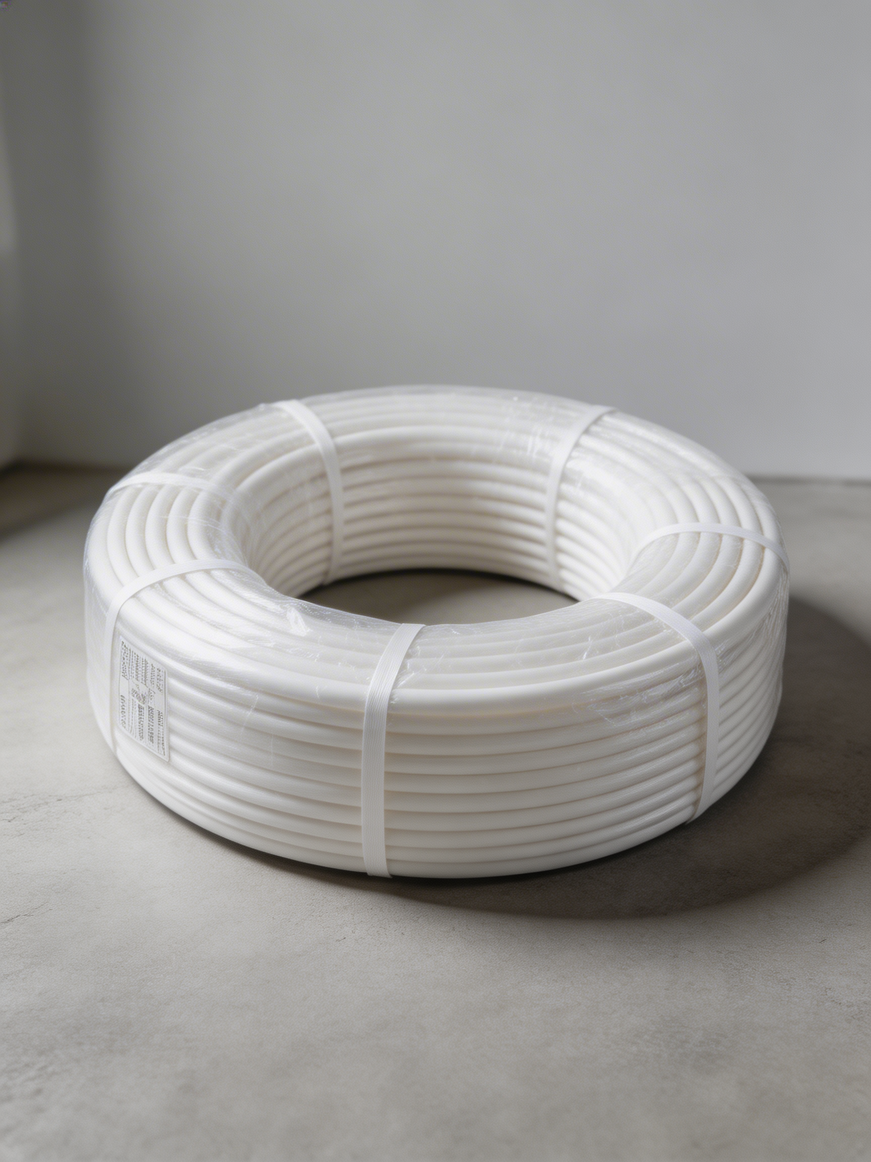 Fußbodenheizungsrohr 16x2mm 600 m PE-RT 5-Schicht Rohr